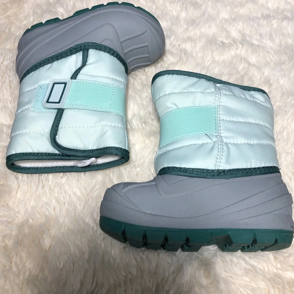 Cat & Jack Kids Snow Boots
